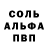 A PVP Соль Syhovskiy.